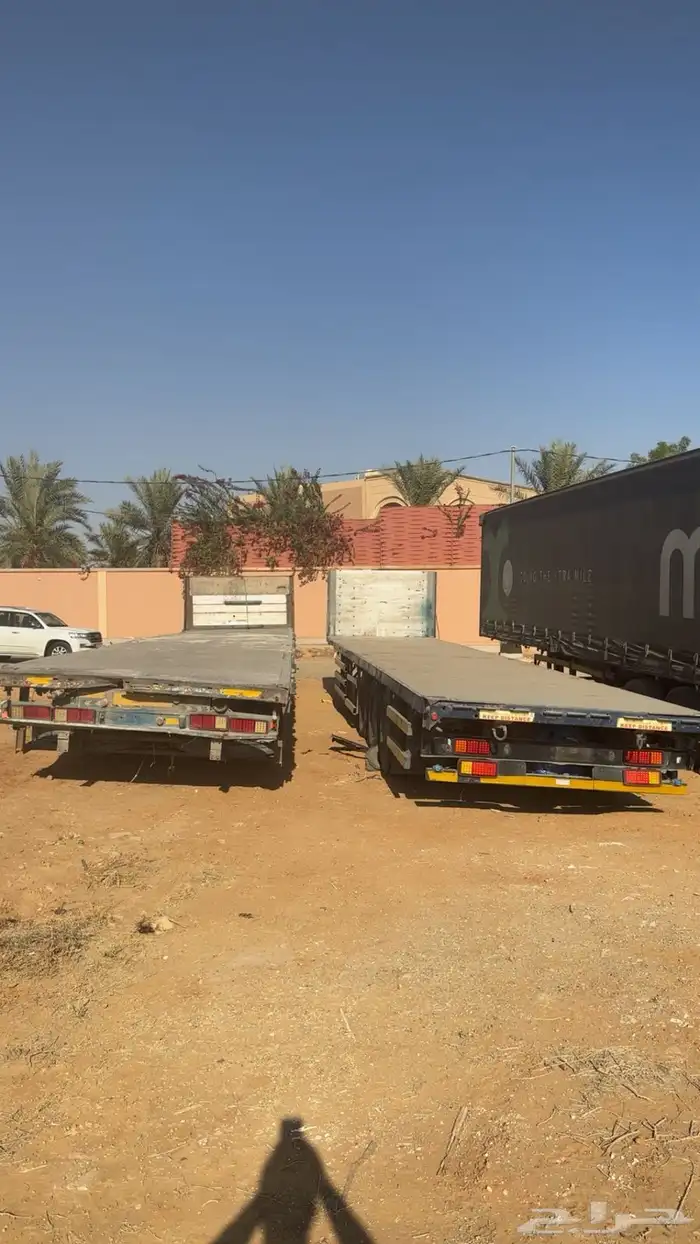 سطحات وستاير للايجار 2