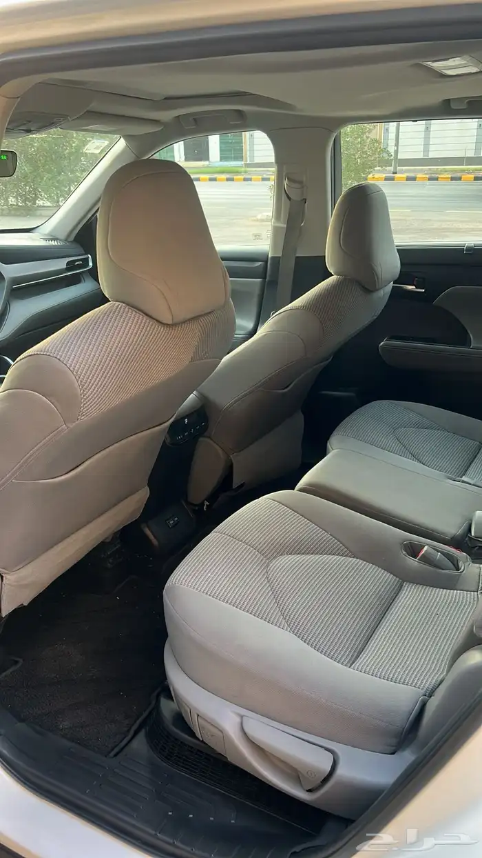 تويوتا هايلاندر 2022 28