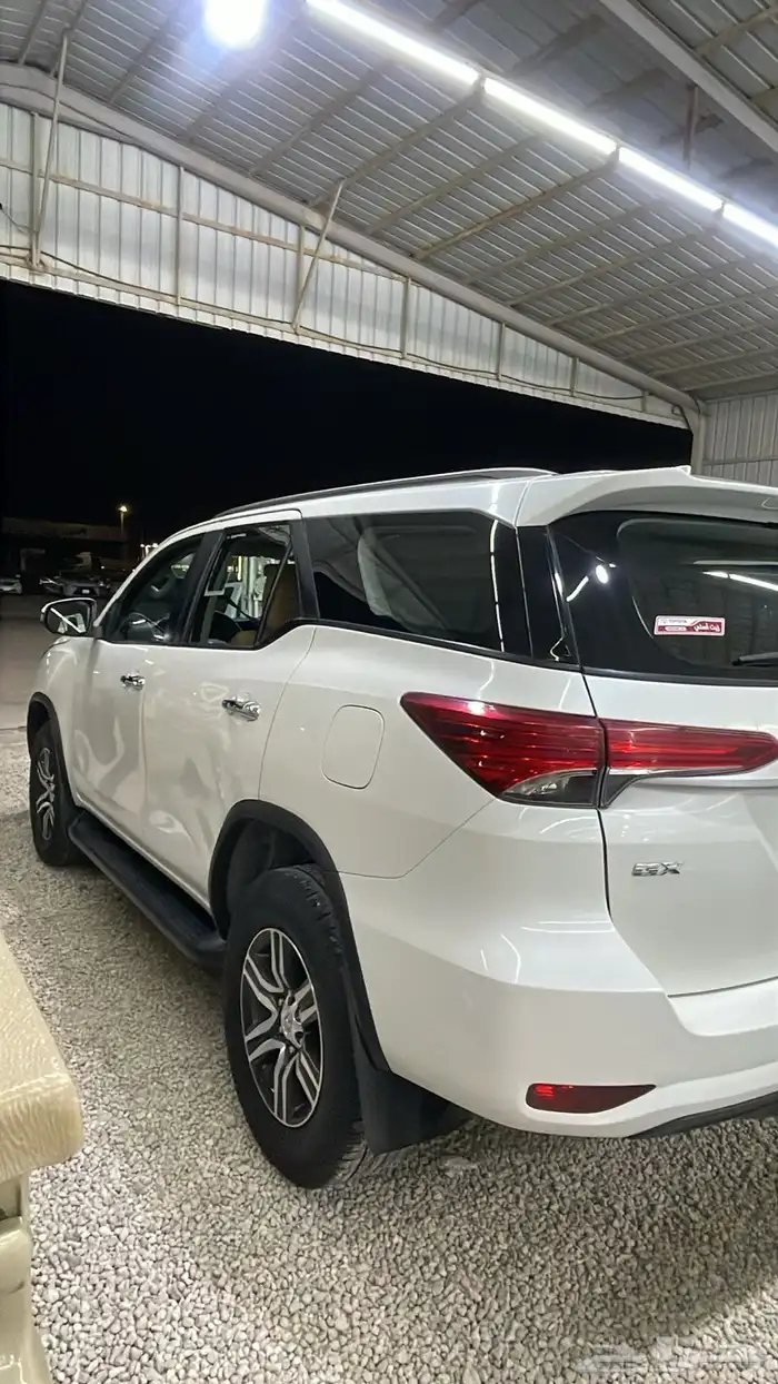 فورشنر دبل 2022 ديزل 4