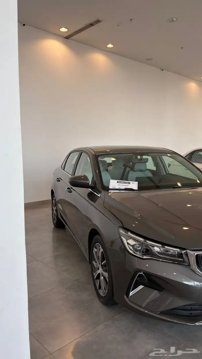 جيلي ايمجراند 2025 فل بسعر حصري 1