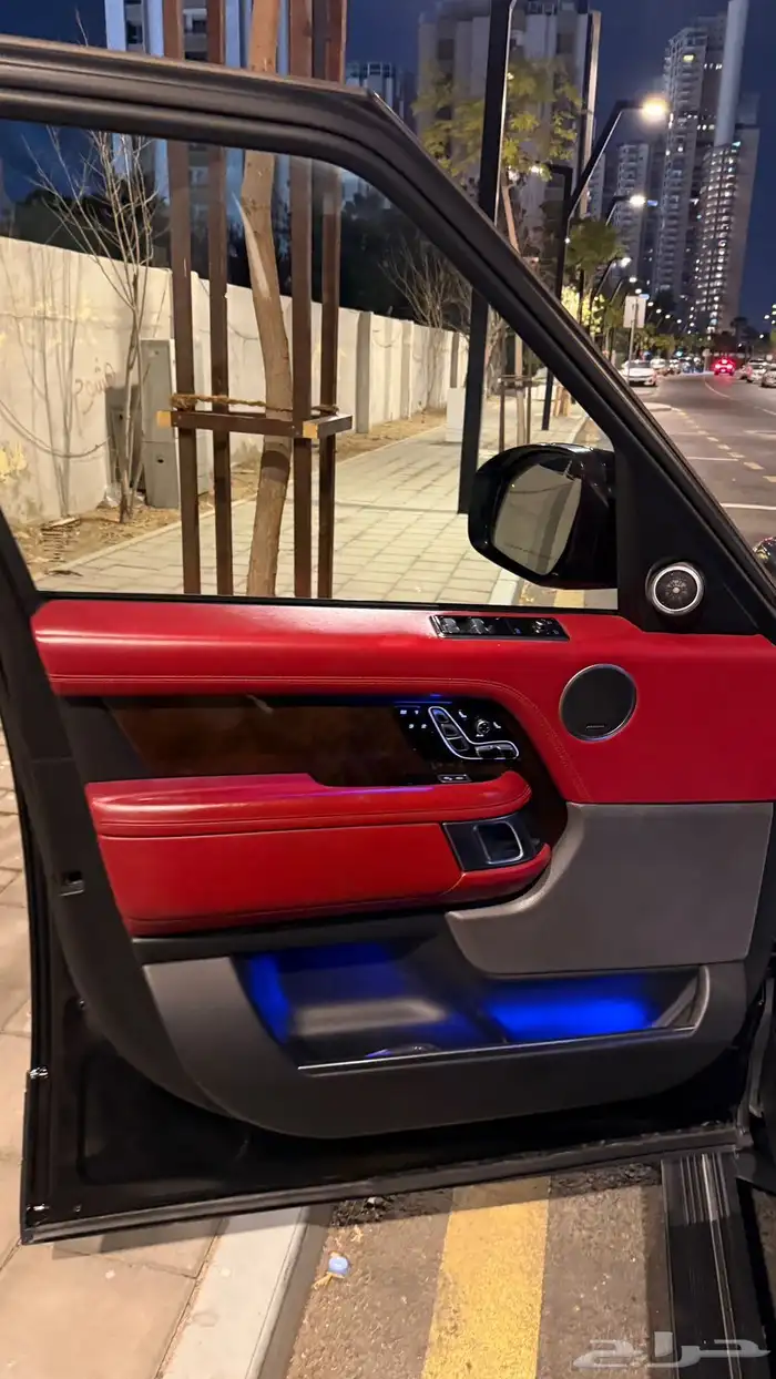 رنج روفر 2019 25