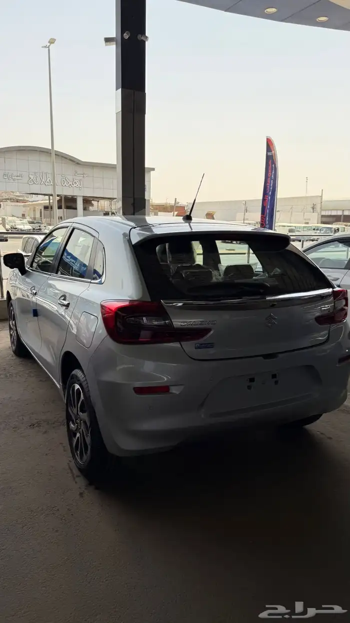 سوزوكي بالينو 6