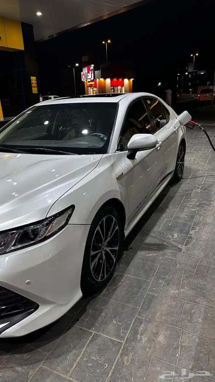 كامري 2019 فل كامل للبيع 1