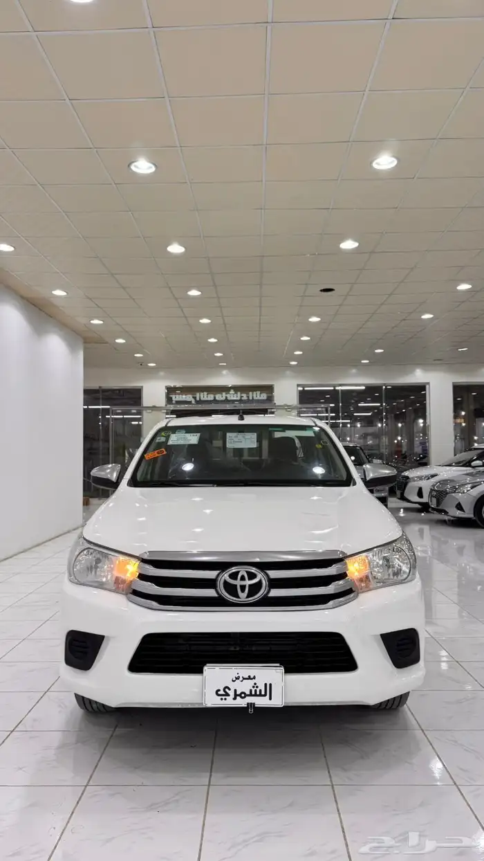 هايلكس 2020 ديزل وكاله 1