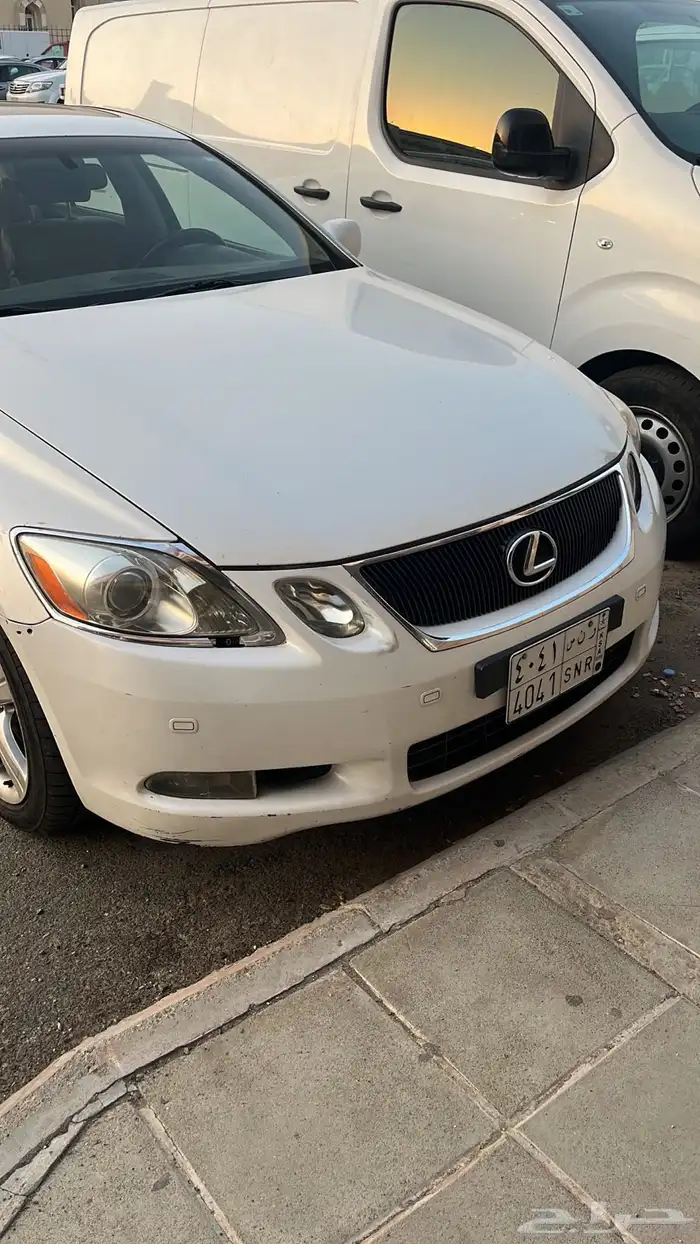 لكزس 2007 gs430 3