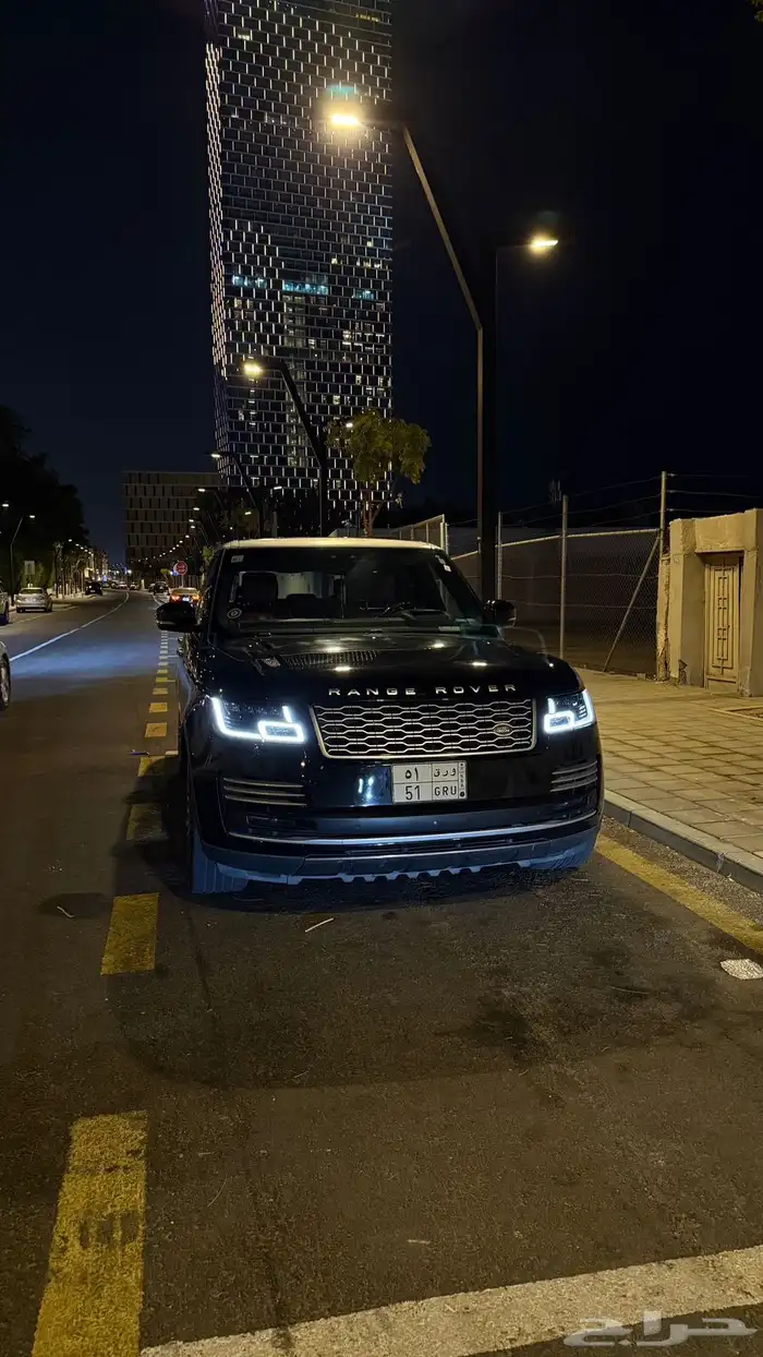 رنج روفر 2019 6