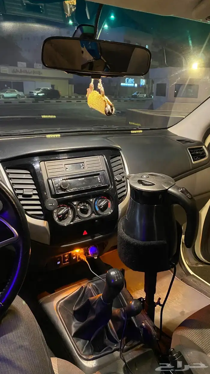 ميستوبيشي L200 دبل ديزل 2019 8