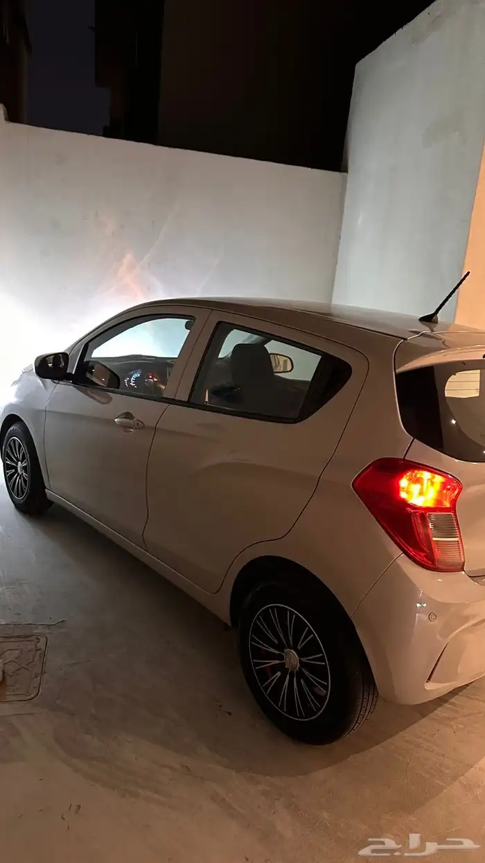 شيفروليه سبارك 2017 منوة المستخدم 3