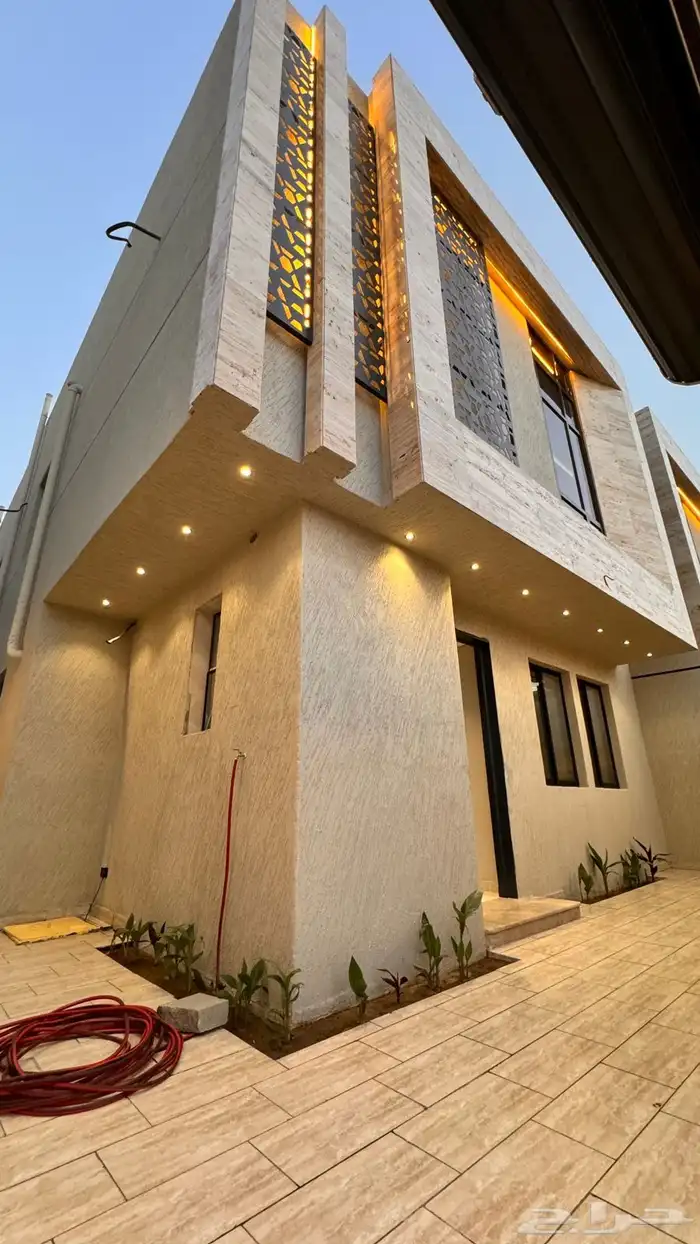 فلل شبه مستقله في رحاب بتصميم مودرن تبدا اسعارها من 930 الف 21