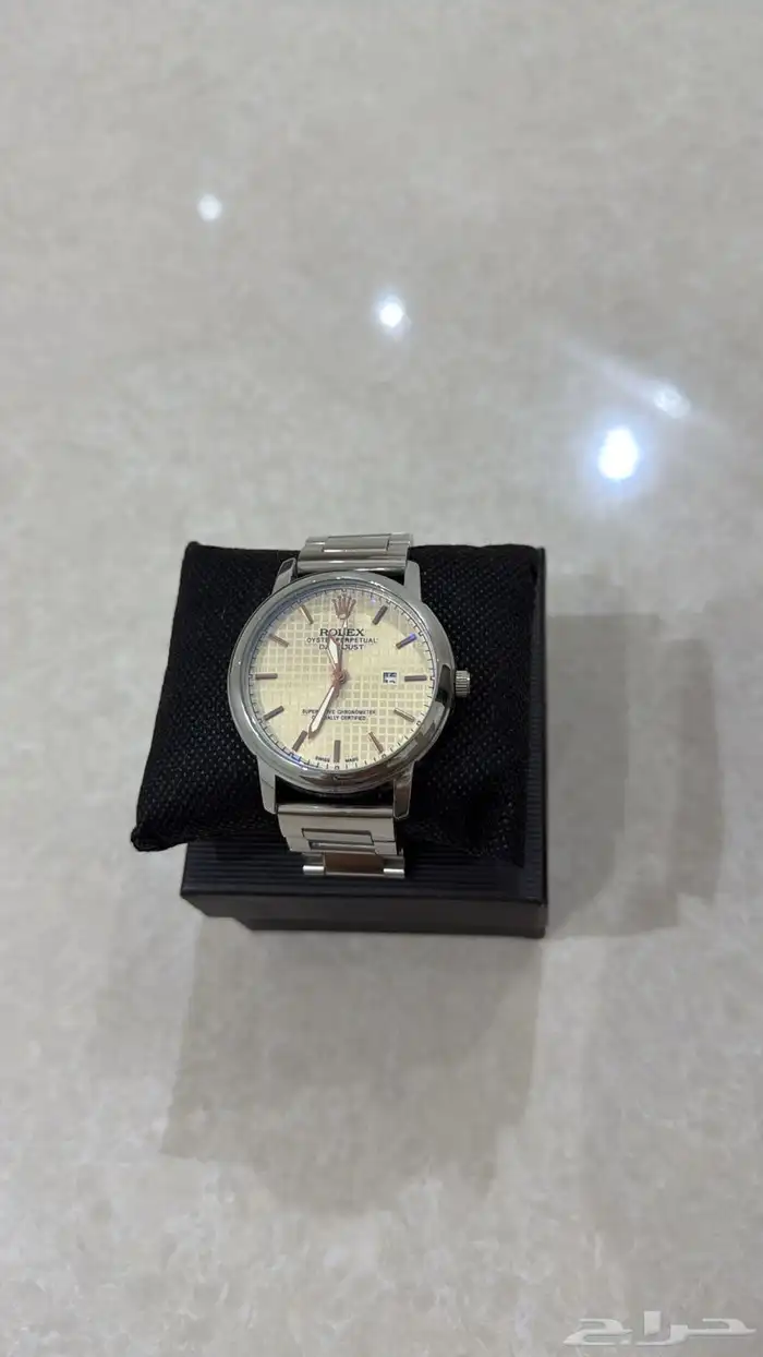 ساعة رولكس   تيوست تيدور 0