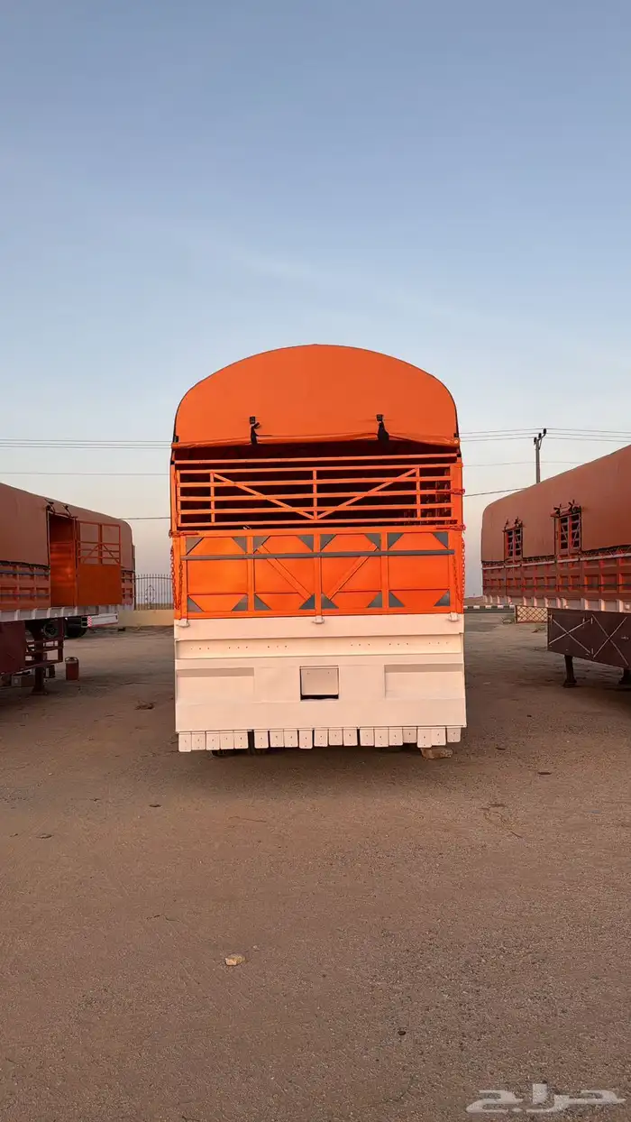 تيدر تيادر جوانب مجهز بالكامل الطول 12 ونص 25