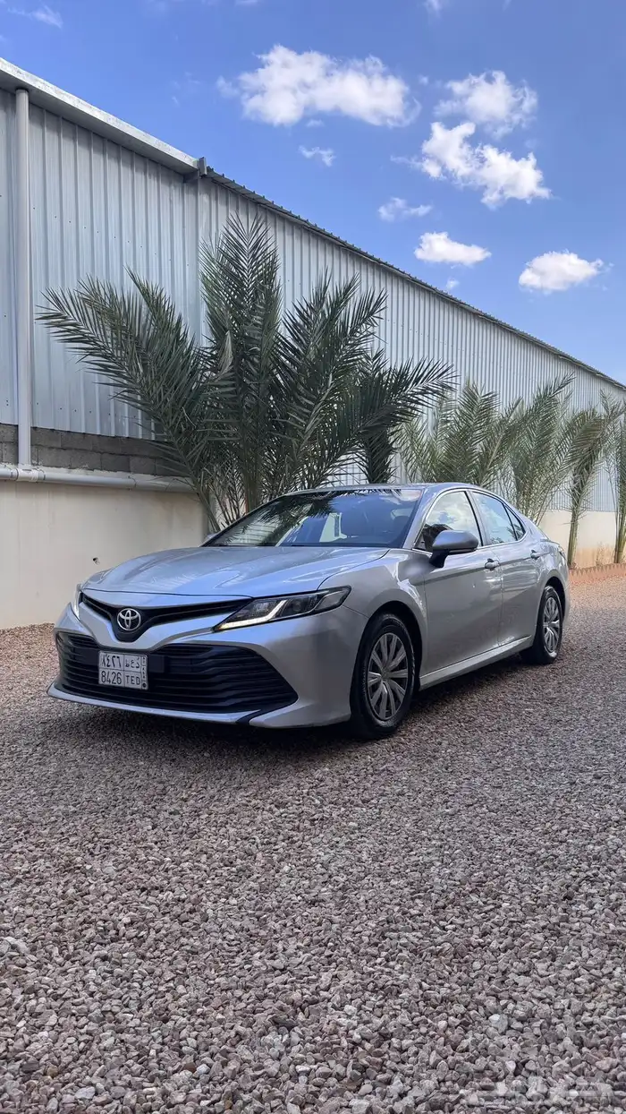 كامري 2019 سعودي شرط 1