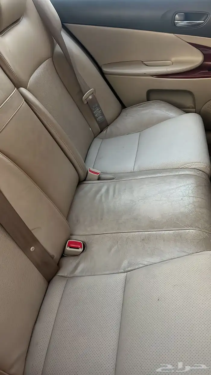 لكزس 2007 gs430 7