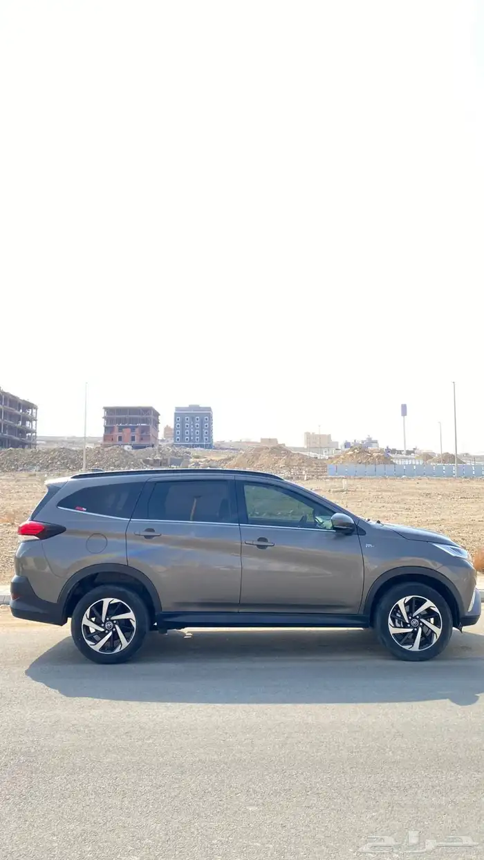 تويوتا راش فل كامل مالك اول 2023 26