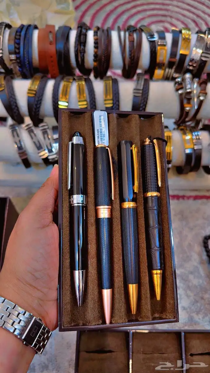 سبح ساعات اساور. اصلي وماركات 9