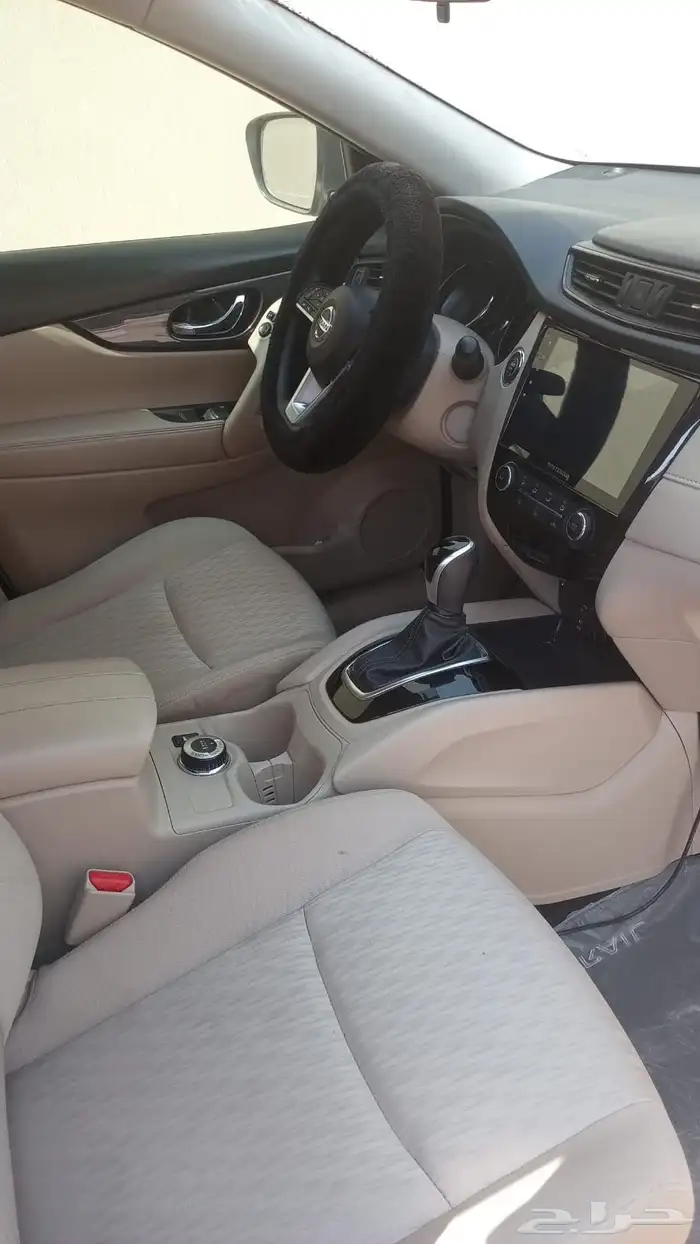 نيسان اكس تريل 2020 1