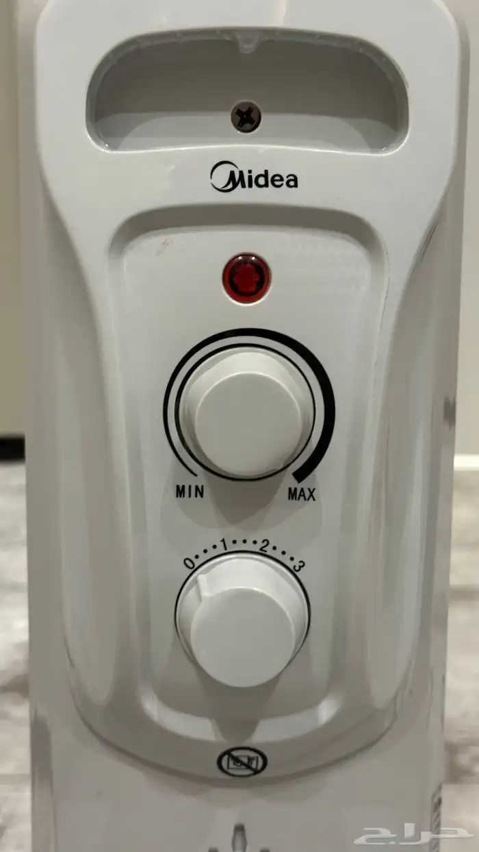 دفاية زيت 13 ريشه 2