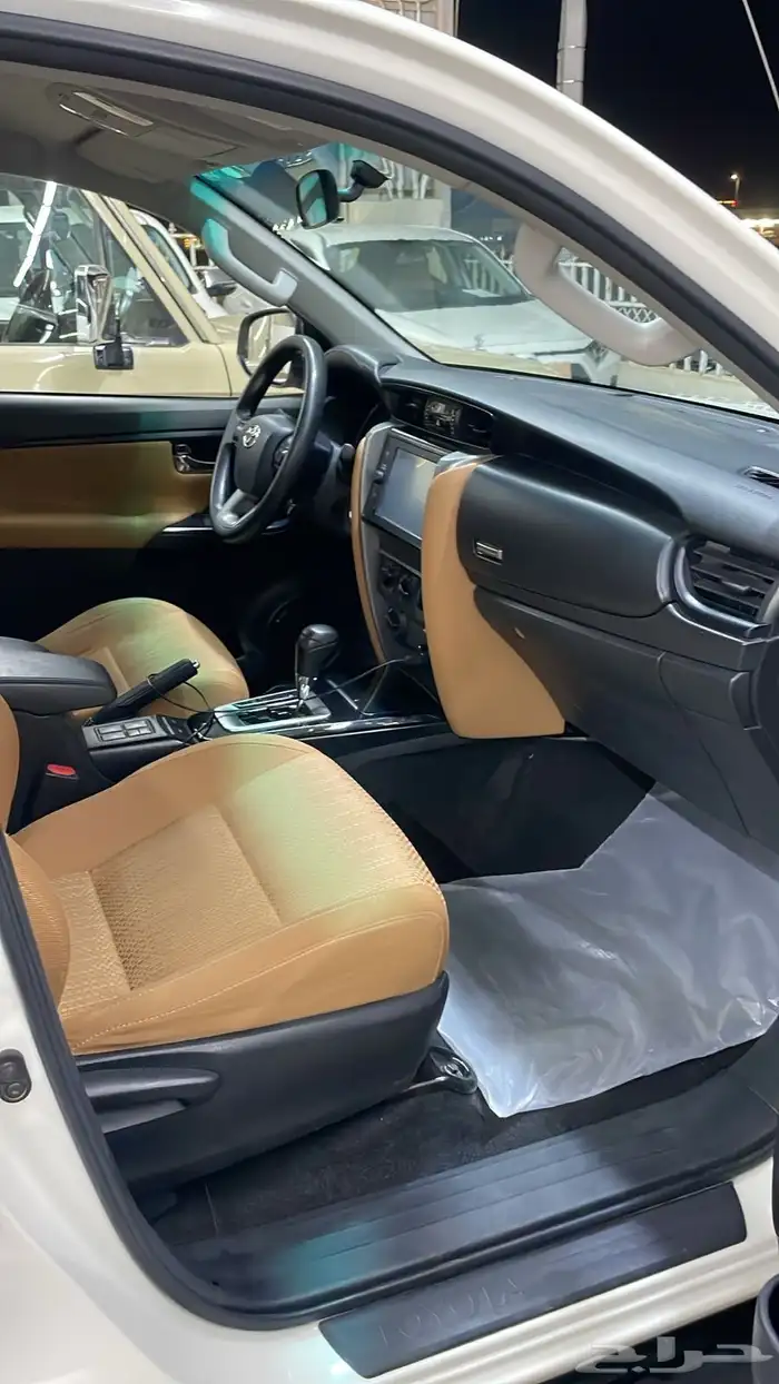 فورشنر دبل 2022 ديزل 12