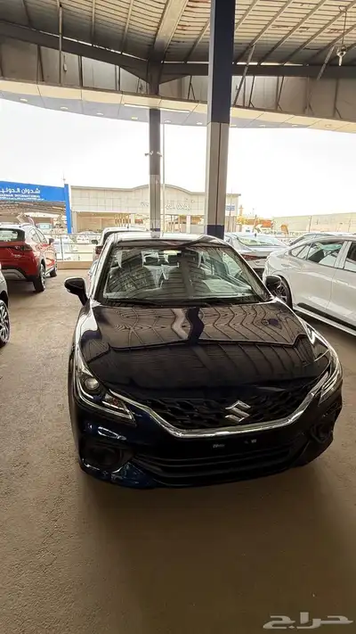 سوزوكي بالينو index