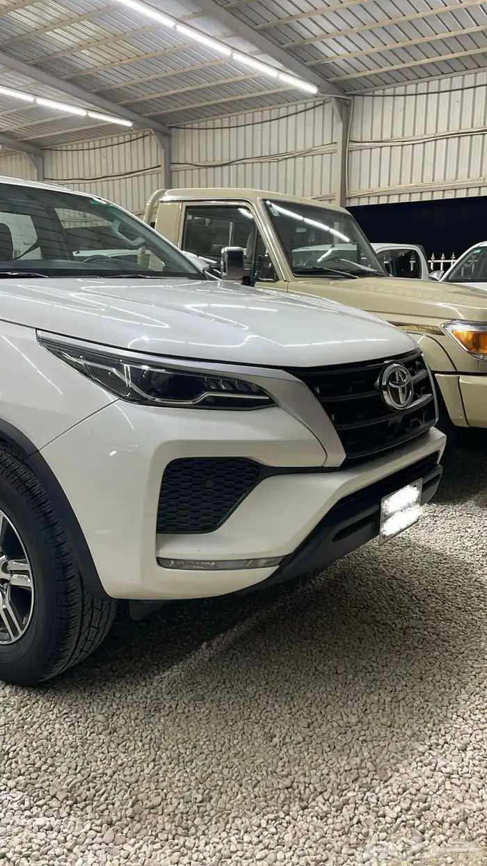 فورشنر دبل 2022 ديزل 1