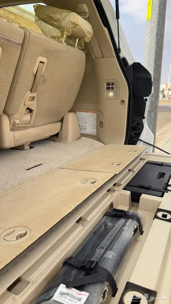 لكزس 2020 بلاك ادشن بريمي 21