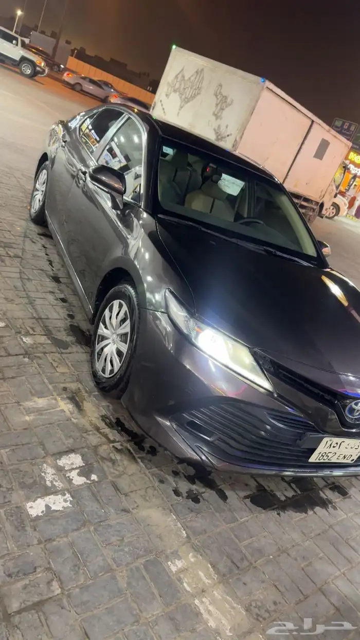 كامري 2020 هايبرد للبيع 1