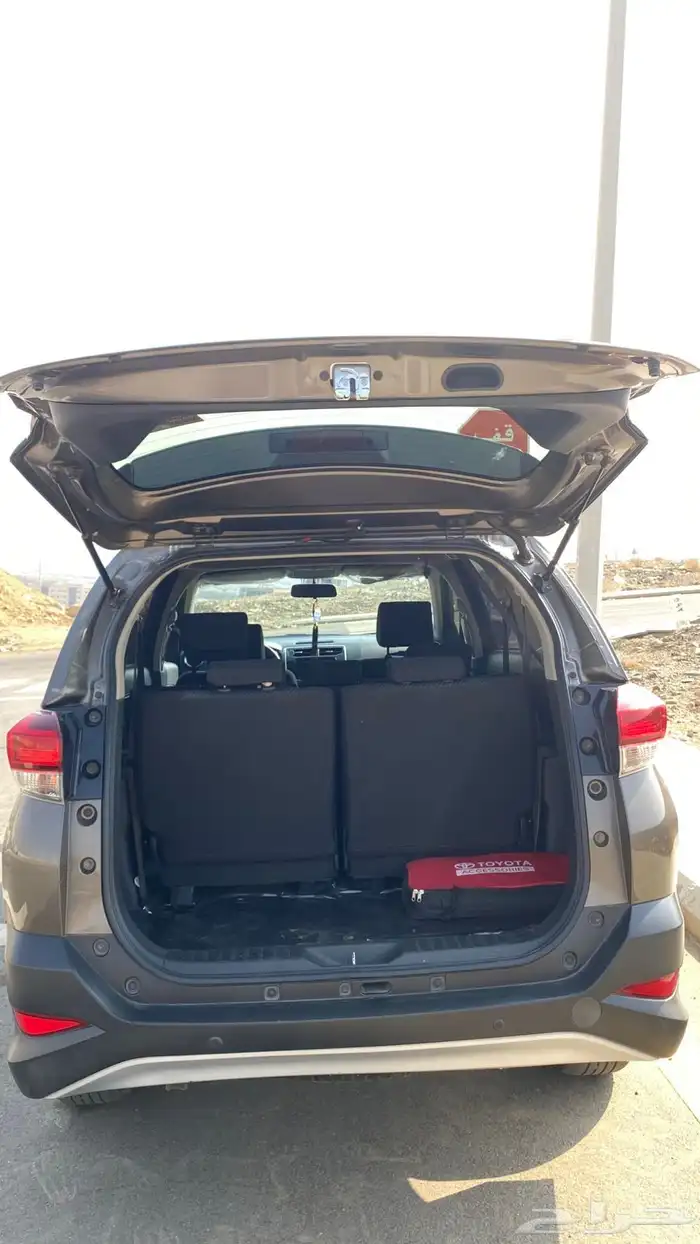 تويوتا راش فل كامل مالك اول 2023 15