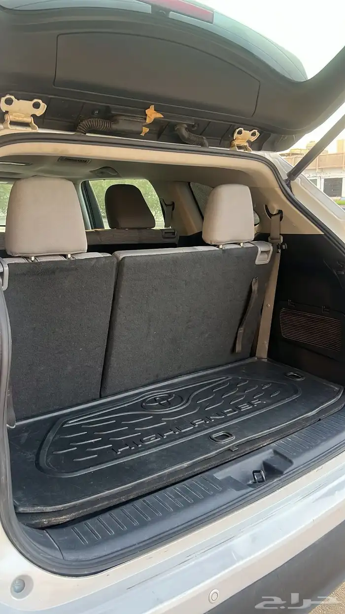 تويوتا هايلاندر 2022 6