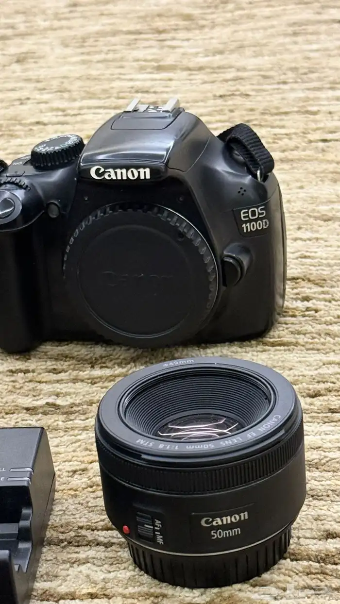 كاميرا كانون 4