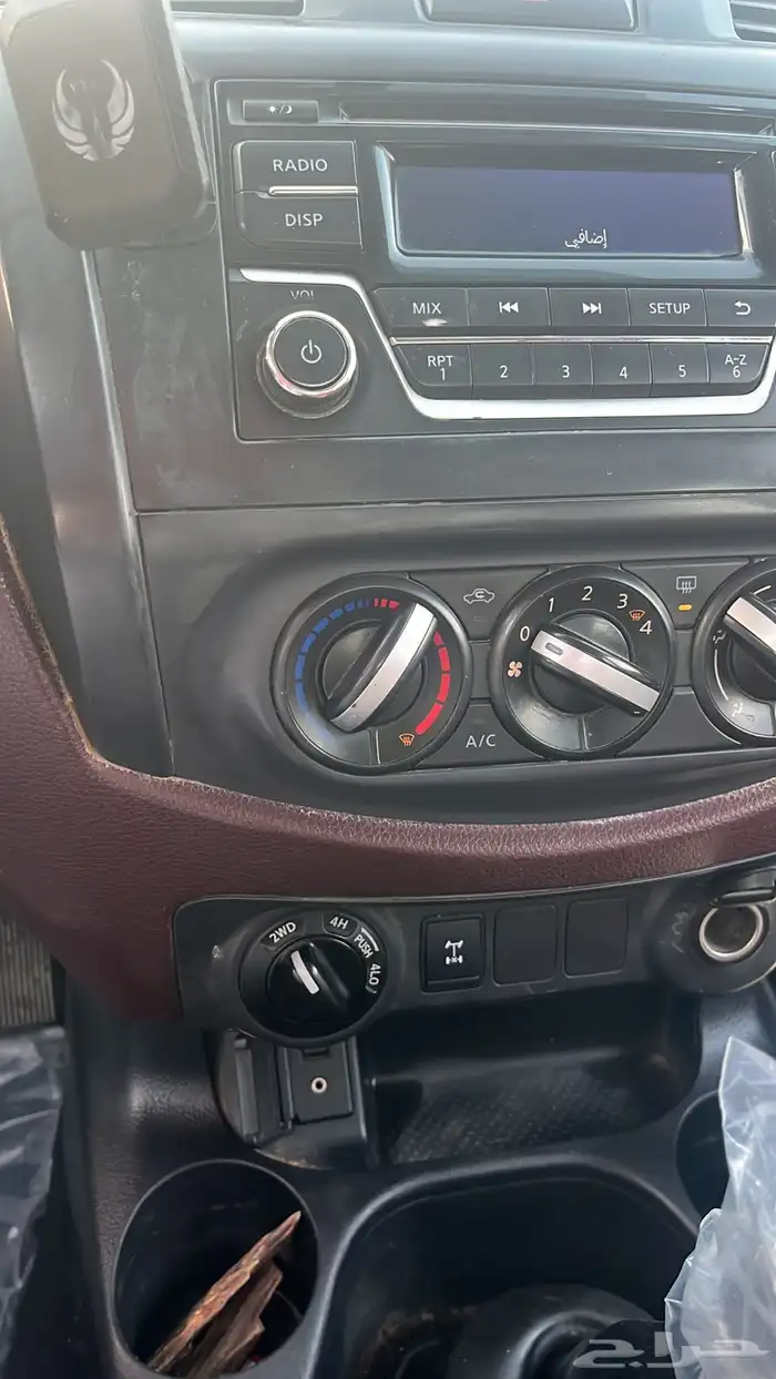 نيسان نافارا2022 3