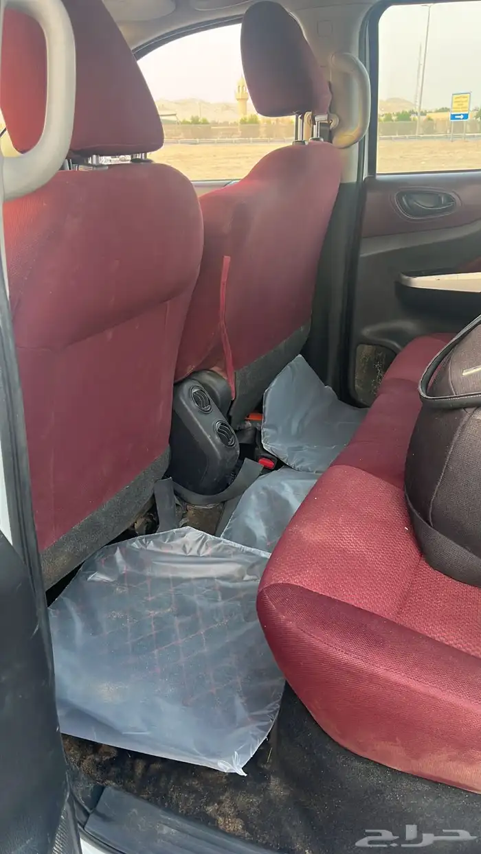 نيسان نافارا2022 7