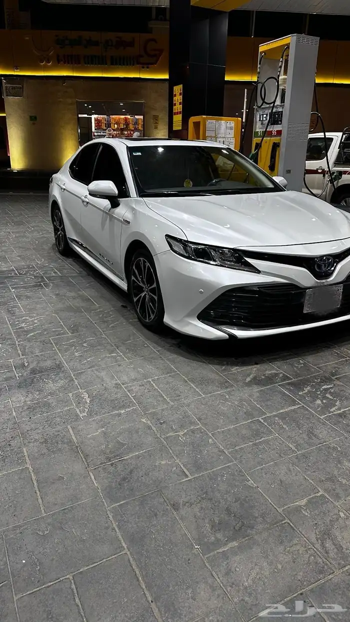 كامري 2019 فل كامل للبيع 0