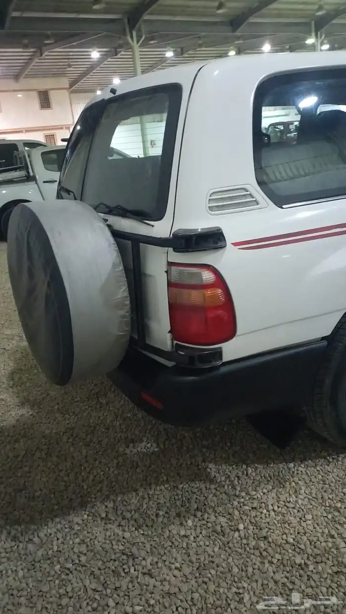 لاندكروزر صالون جي اكس 99 5