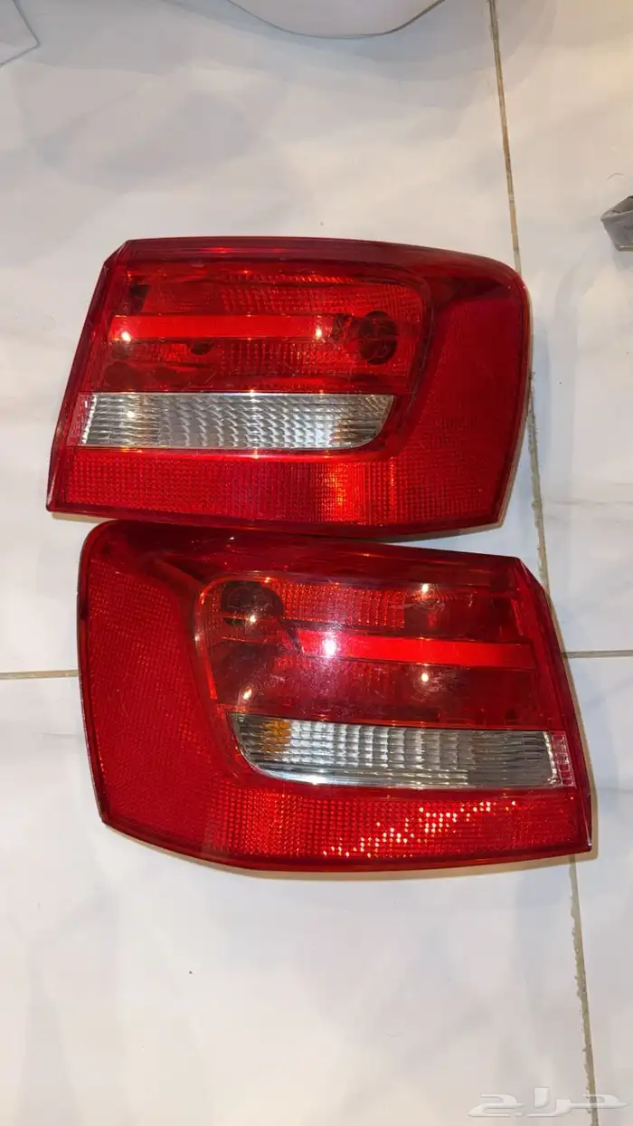 إصطبات اودي A6 0