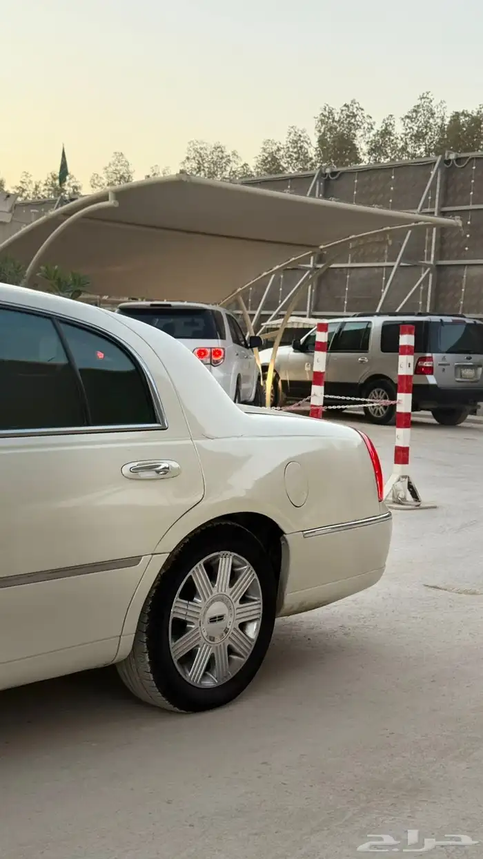 تاون كار شاصي طويل 3