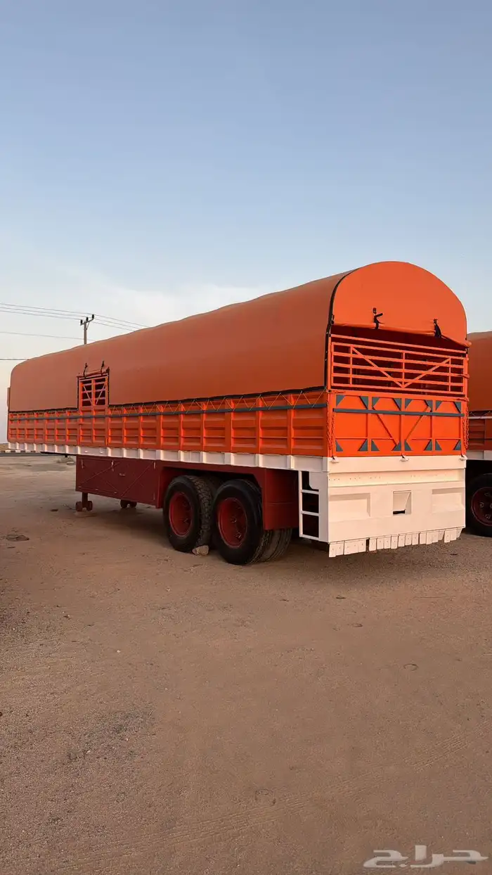 تيدر تيادر جوانب مجهز بالكامل الطول 12 ونص 24