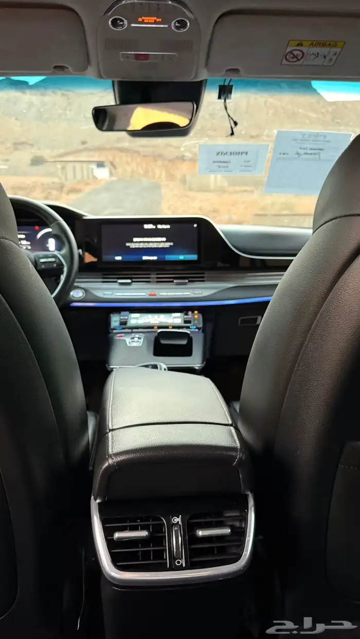 هيونداي ازيرا 2023 ( بنزين) v4 فل كامل 16