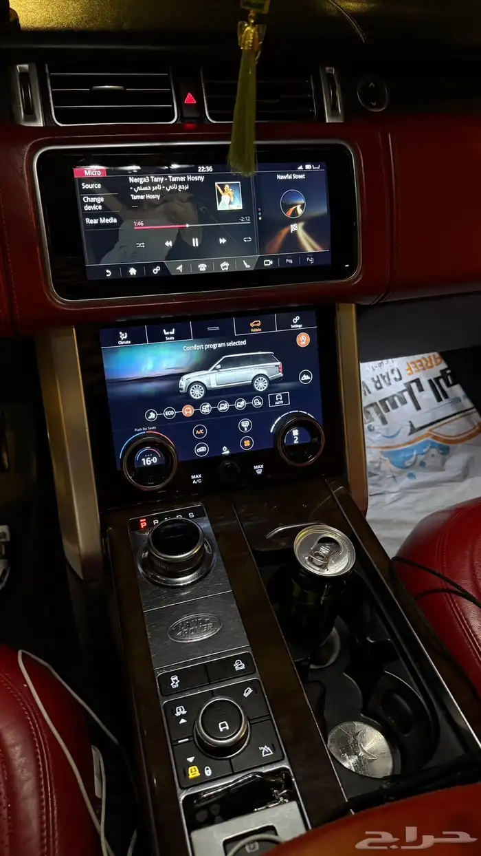 رنج روفر 2019 19