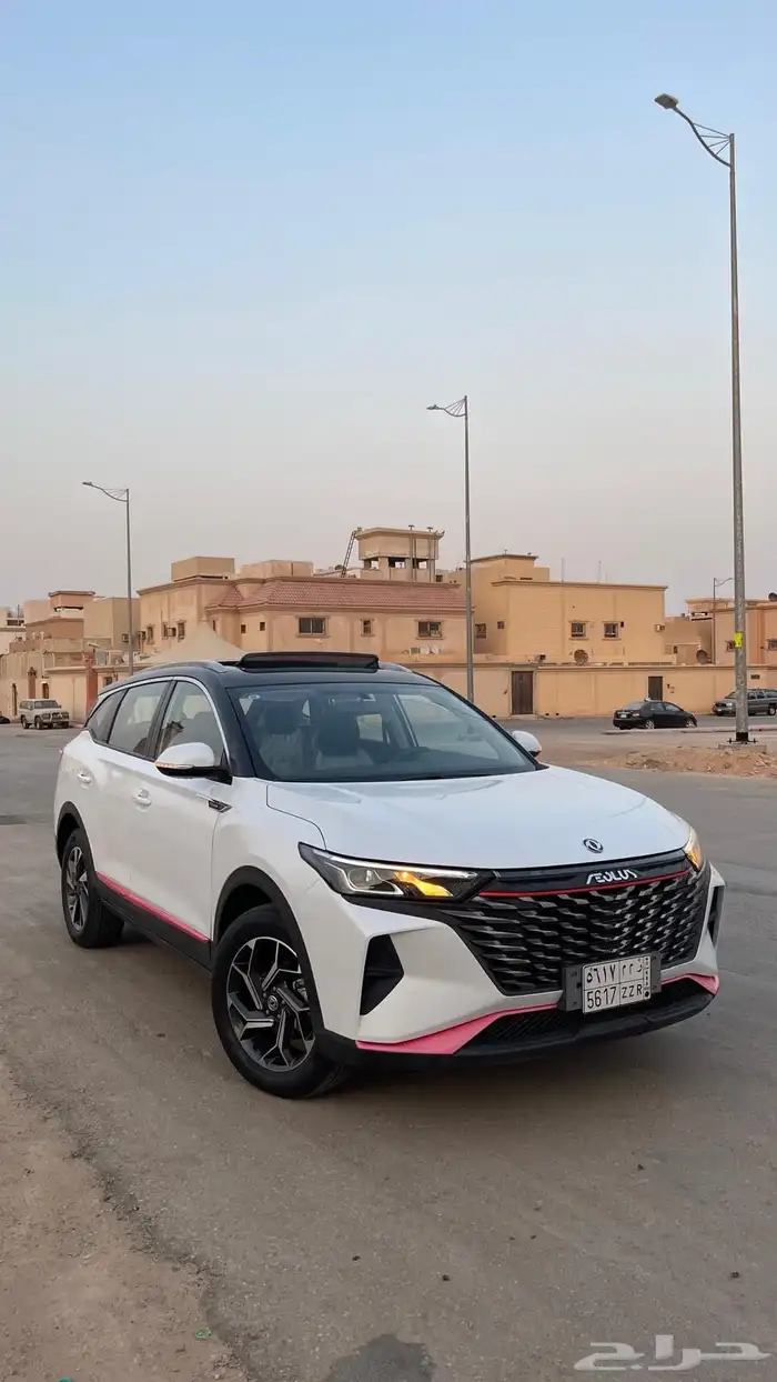 AEOLUS DONGFENG AX7 2024 2