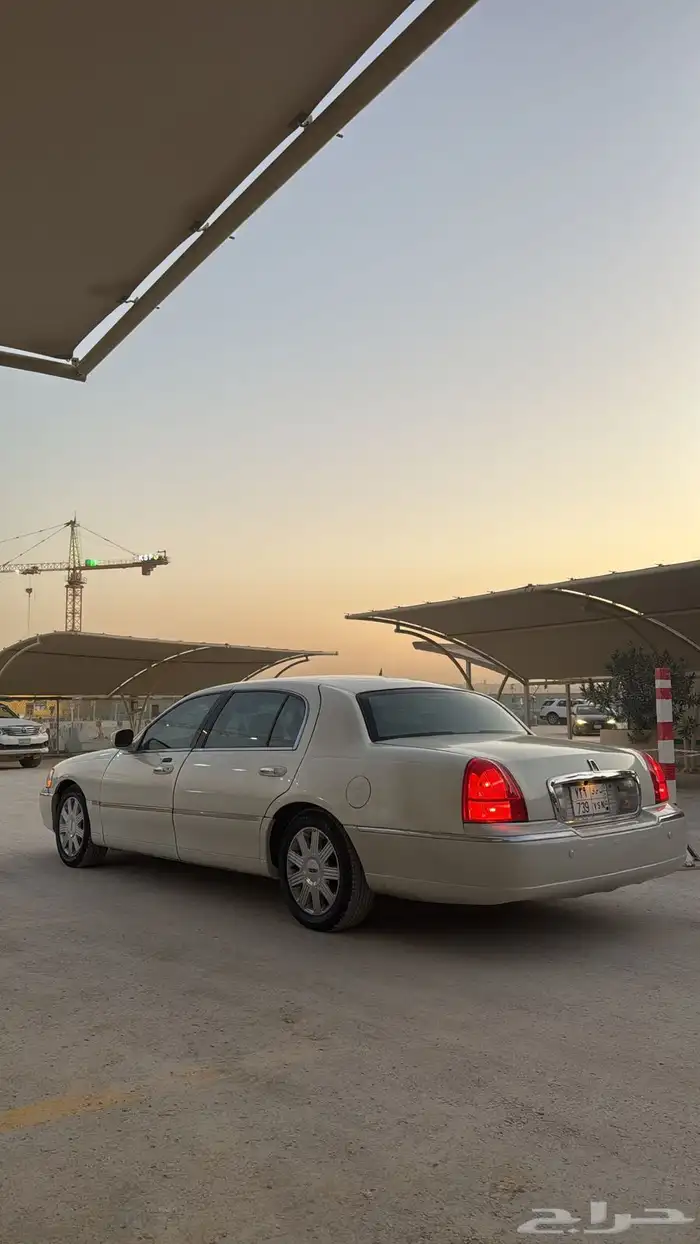 تاون كار شاصي طويل 0