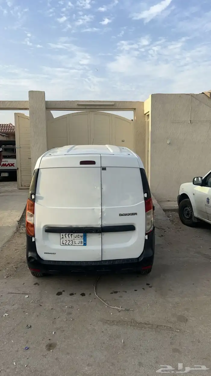 سياره دوكر للببع 9