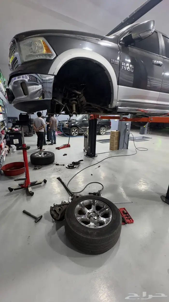 صيانة. السيارات. الألمانية 45