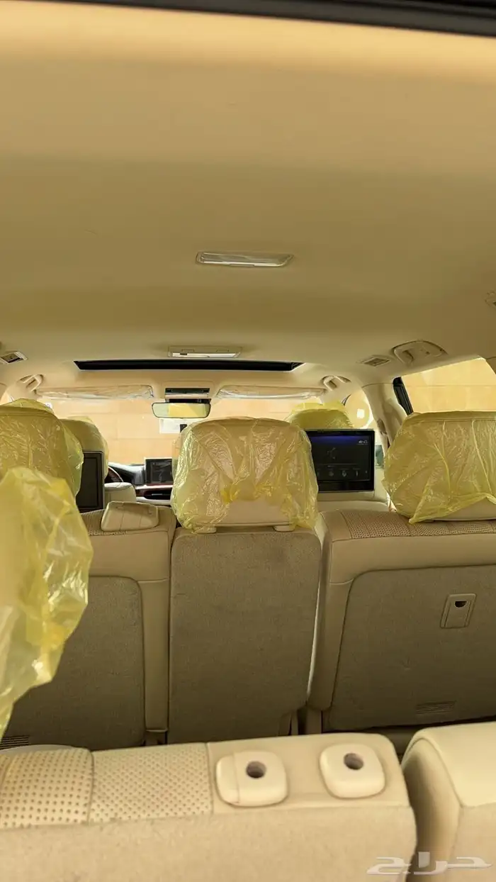 لكزس 2020 بلاك ادشن بريمي 20