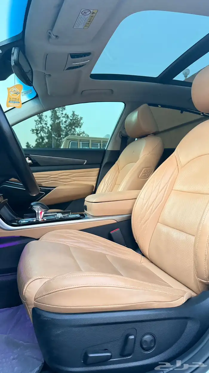 كيا كادينزا 2020 ( بنزين ) v4 فل كامل بانوراما 8