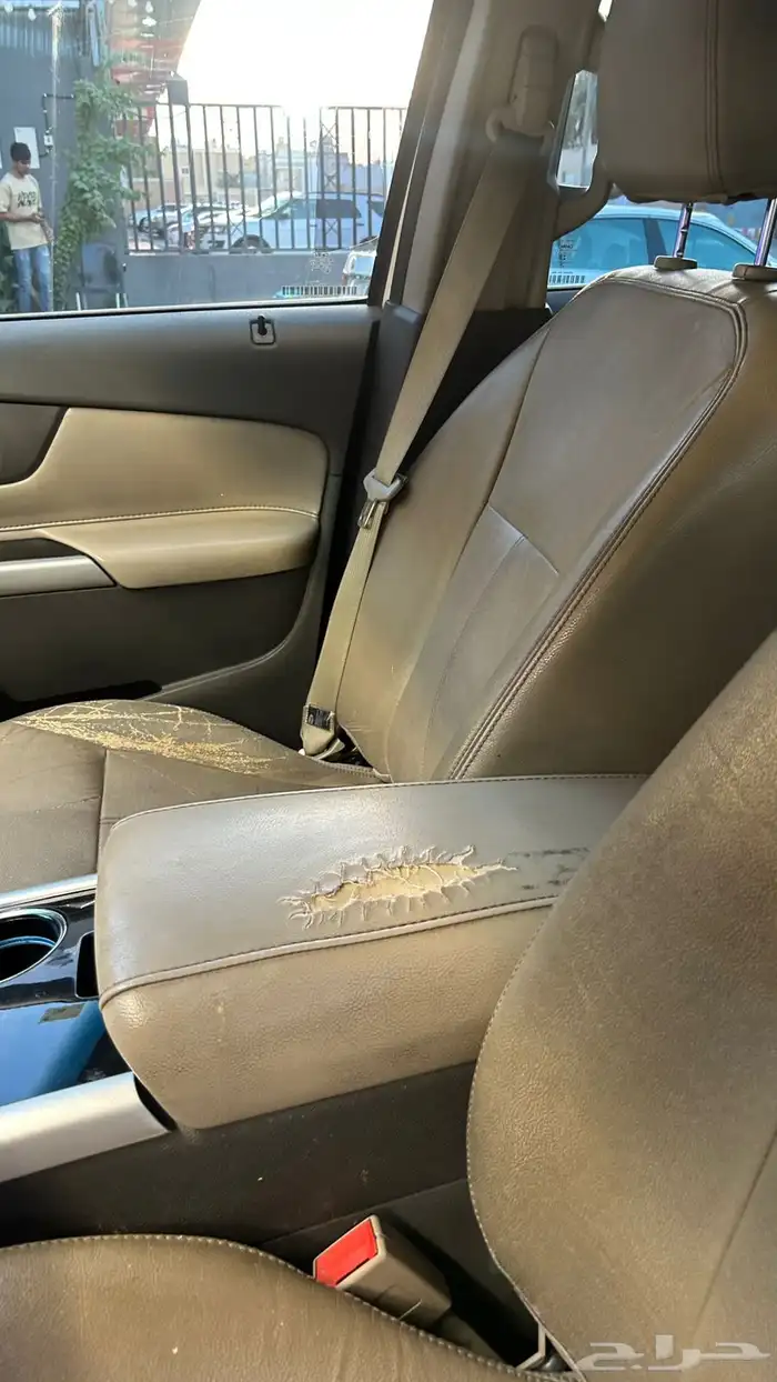 فورد اودج 25