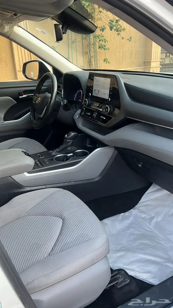 تويوتا هايلاندر 2022 30