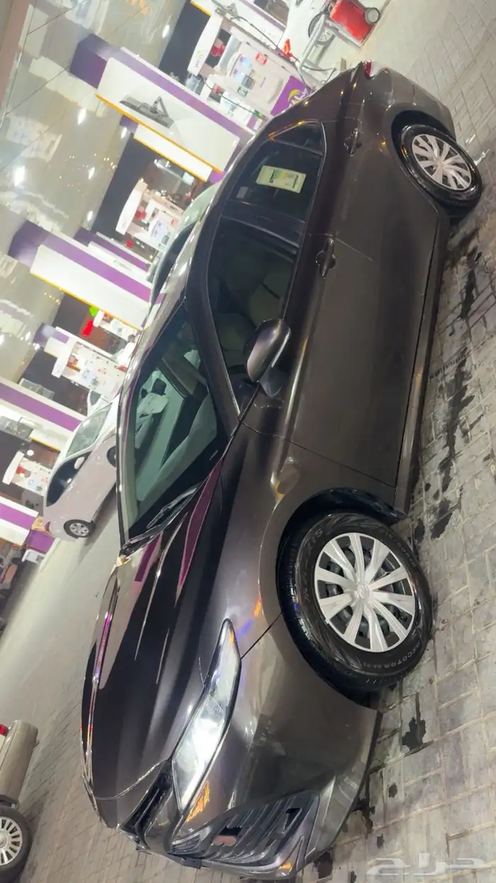 كامري 2020 هايبرد للبيع 5