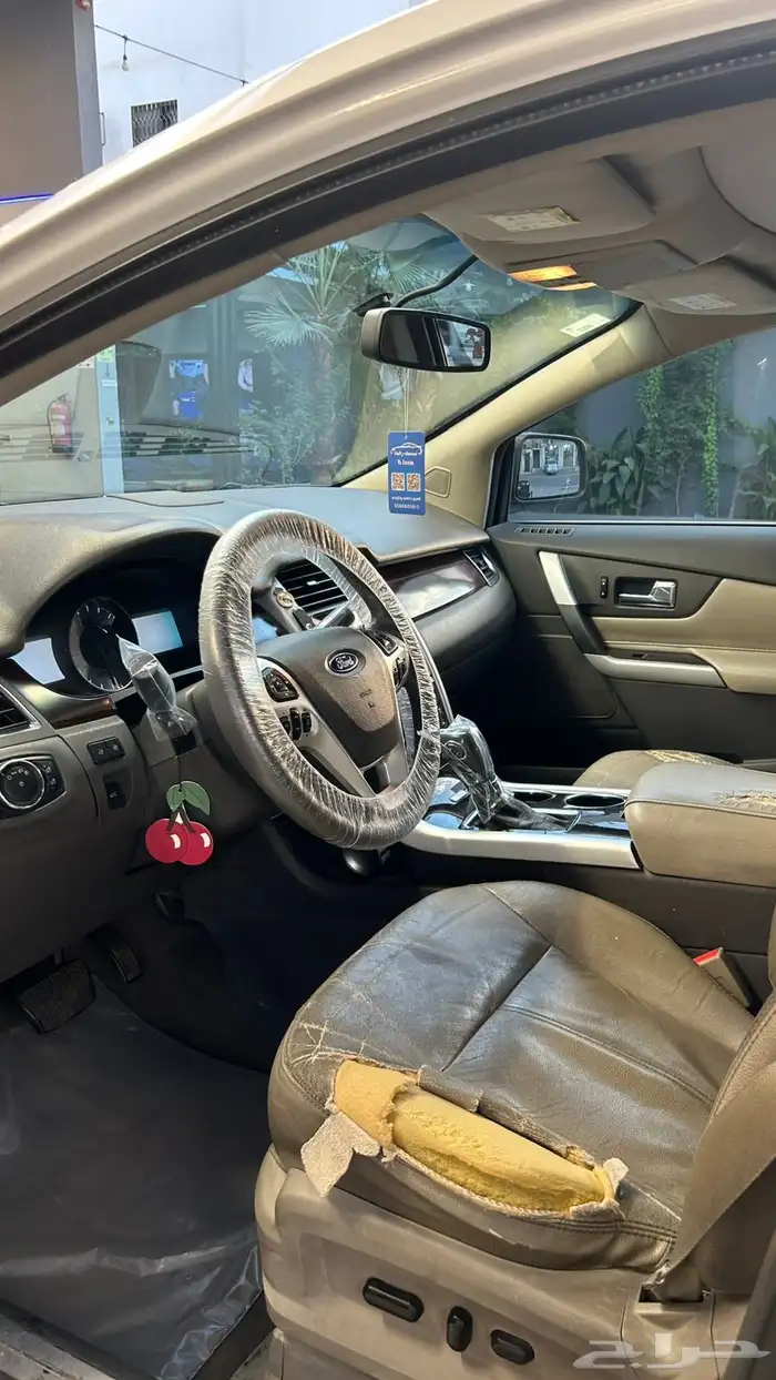 فورد اودج 18