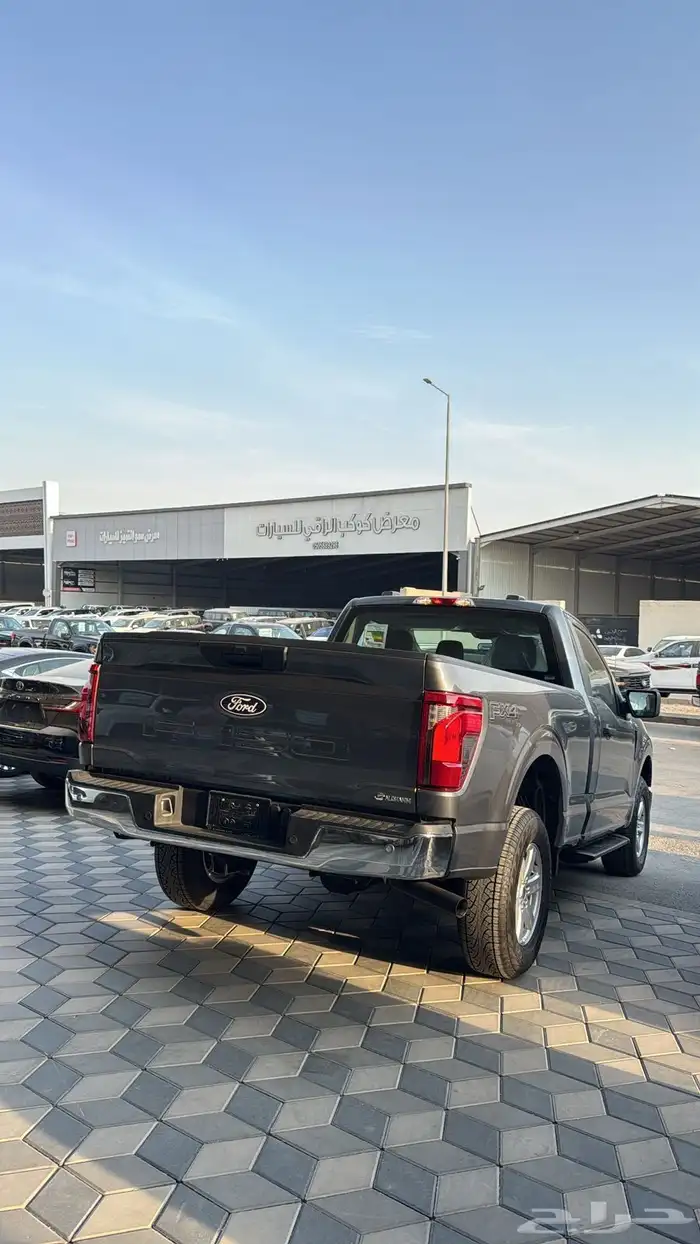 فورد - F-150 XL - غمارة - خليجي - 2025 7