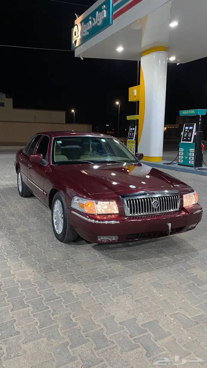 فورد ماركيز 2010 0